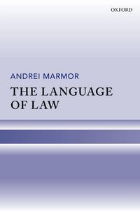 Produktbild: The Language of Law