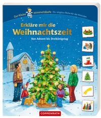 Produktbild: Erkl&auml;re mir die Weihnachtszeit