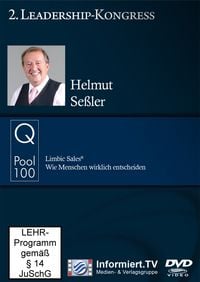Produktbild: Q-Pool 100 - Helmut Se&szlig;ler: Limbic Sales - Wie Menschen wirklich entscheiden