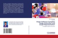 Produktbild: Origin Software Complete Usage Instruction and Graph Representation