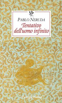 Produktbild: Tentativo dell'uomo infinito. Testo spagnolo a fronte