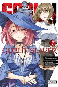 Produktbild: Goblin Slayer, Vol. 7 (manga)