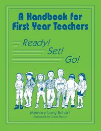 Produktbild: A Handbook for First Year Teachers