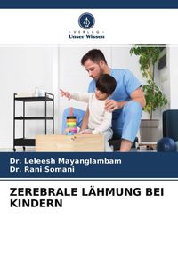 Produktbild: Zerebrale L&auml;hmung bei Kindern
