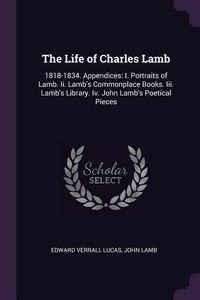 Produktbild: The Life of Charles Lamb
