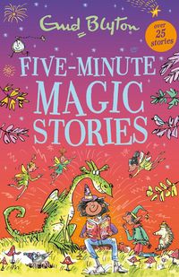 Produktbild: Five-Minute Magic Stories