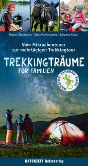 Bild vom Artikel Trekkingträume für Familien vom Autor Stefanie Holtkamp