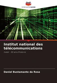 Produktbild: Institut national des t&eacute;l&eacute;communications