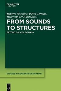 Produktbild: From Sounds to Structures