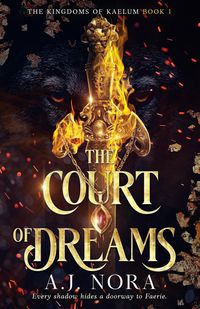 Produktbild: The Court of Dreams