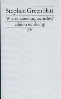 Produktbild: Was ist Literaturgeschichte?