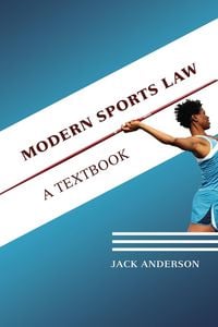 Produktbild: Modern Sports Law