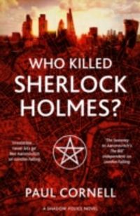 Produktbild: Who Killed Sherlock Holmes?