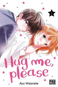 Produktbild: Hug me, please. Tome 1