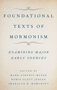 Produktbild: Foundational Texts of Mormonism