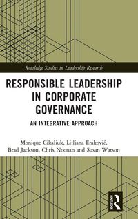 Produktbild: Responsible Leadership in Corporate Governance