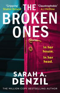 Produktbild: The Broken Ones