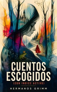 Produktbild: Cuentos escogidos (con &iacute;ndice activo)