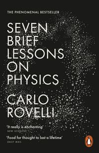 Produktbild: Seven Brief Lessons on Physics