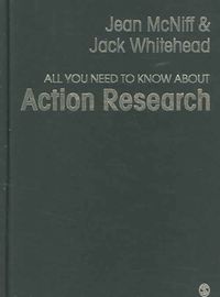 Produktbild: All You Need to Know about Action Research