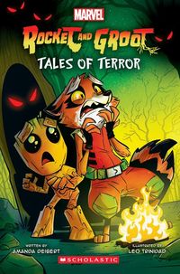 Produktbild: Tales of Terror: A Graphix Book (Marvel's Rocket and Groot)