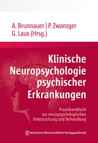 Produktbild: Klinische Neuropsychologie psychischer Erkrankungen