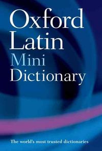 Produktbild: Oxford Latin Mini Dictionary