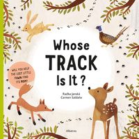 Produktbild: Whose Track Is It?