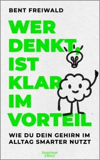 Produktbild Wer denkt, ist klar im Vorteil