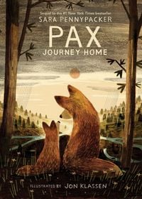 Produktbild: Pax, Journey Home