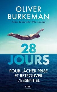 Produktbild: 28 jours pour l&acirc;cher prise et retrouver l'essentiel