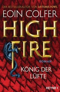 Produktbild: Highfire - K&ouml;nig der L&uuml;fte