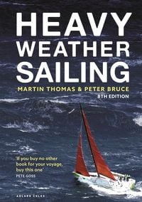 Produktbild: Heavy Weather Sailing 8th edition