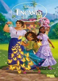 Produktbild: Disney Filmcomics 3: Encanto