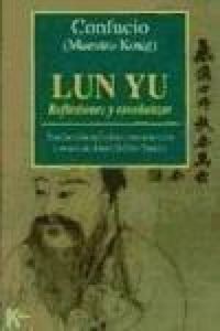 Produktbild: Lun Yu, reflexiones y ense&ntilde;anzas