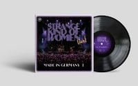 Produktbild: Made In Germany I-Live (180g Black Vinyl)
