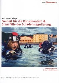 Produktbild: Freiheit f&uuml;r die Konsonanten!/Grenzf&auml;lle der Schadensregulierung - Edition Filmmuseum [2 DVDs]