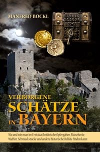 Produktbild: Verborgene Sch&auml;tze in Bayern