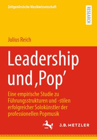 Produktbild: Leadership und &sbquo;Pop&rsquo;