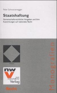 Produktbild: Staatshaftung