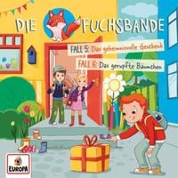 Produktbild: Folge 03: Fall 5: Das geheimnisvolle Geschenk / Fall 6: Das gerupfte B&auml;umchen