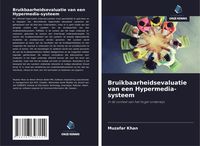 Produktbild: Bruikbaarheidsevaluatie van een Hypermedia-systeem