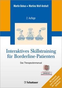 Bild vom Artikel Interaktives Skillstraining für Borderline-Patienten vom Autor Martin Bohus
