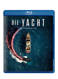 Produktbild: Die Yacht - Ein m&ouml;rderischer Trip (Blu-ray)