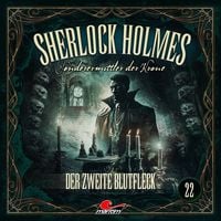 Produktbild: Der zweite Blutfleck