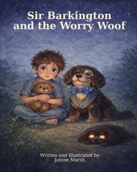 Produktbild: Sir Barkington and the Worry Woof