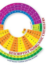 Produktbild: Descriptive Inorganic Chemistry