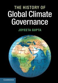 Produktbild: History of Global Climate Governance