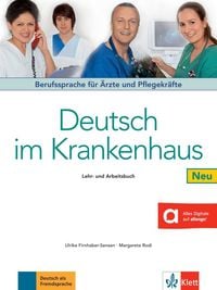Produktbild: Deutsch im Krankenhaus Neu