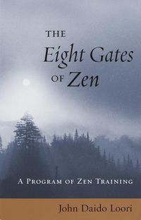 Produktbild: The Eight Gates of Zen